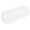 Prof Jason C Gaine de masturbation Palm Stroker N3 - 12.5cm transparente